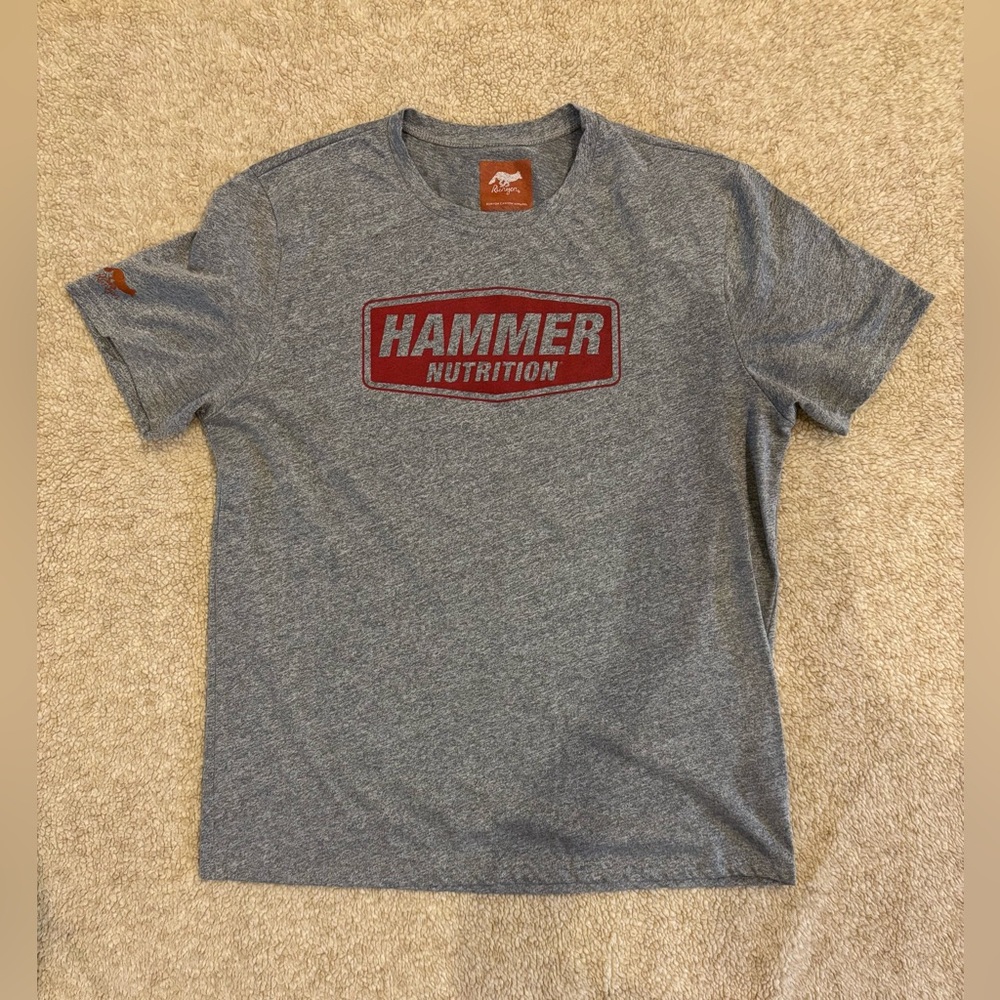 Men’s Hammer Nutrition Athletic T-Shirt